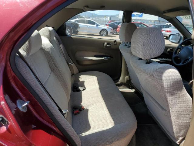 Photo 10 from auction – 1996 MAZDA PROTEGE DX with VIN JM1BB1414T0363515