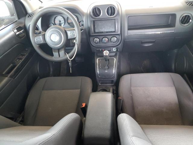 Photo 8 from auction – 2012 JEEP COMPASS SP with VIN 1C4NJCBB0CD664251