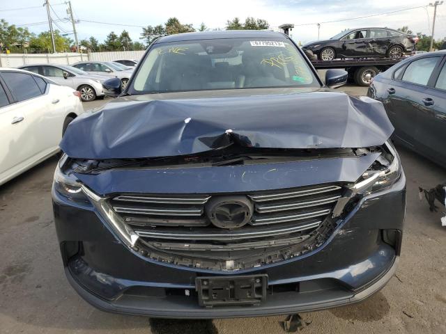 Photo 5 from auction – 2017 MAZDA CX-9 TOURI with VIN JM3TCBCY7H0142172