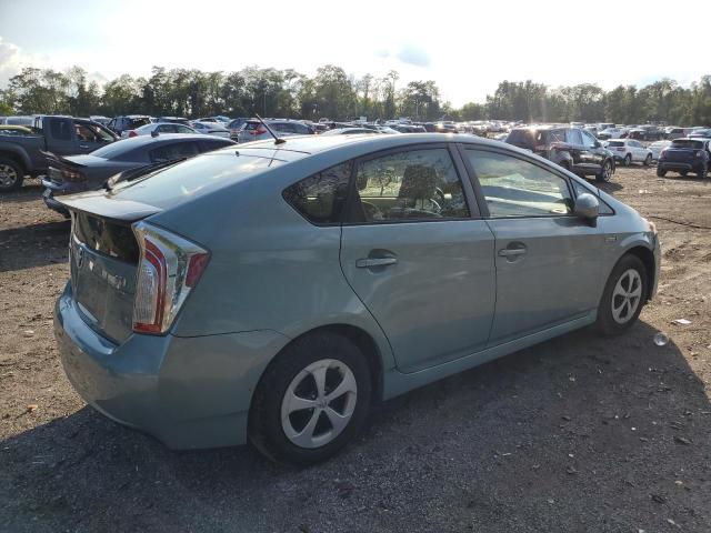 Photo 3 from auction – 2015 TOYOTA PRIUS with VIN JTDKN3DU0F1971138