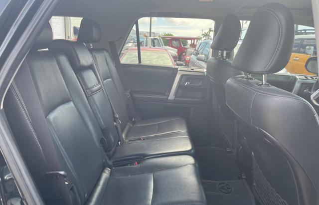 Photo 6 from auction – 2017 TOYOTA 4RUNNER SR with VIN JTEZU5JR0H5154496