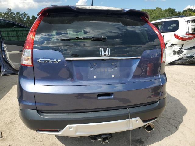 Photo 6 from auction – 2013 HONDA CR-V EXL with VIN 2HKRM3H74DH512917