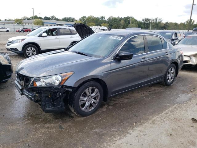 HONDA ACCORD LXP 2012 with VIN 1HGCP2F41CA143456 - Photo from auction