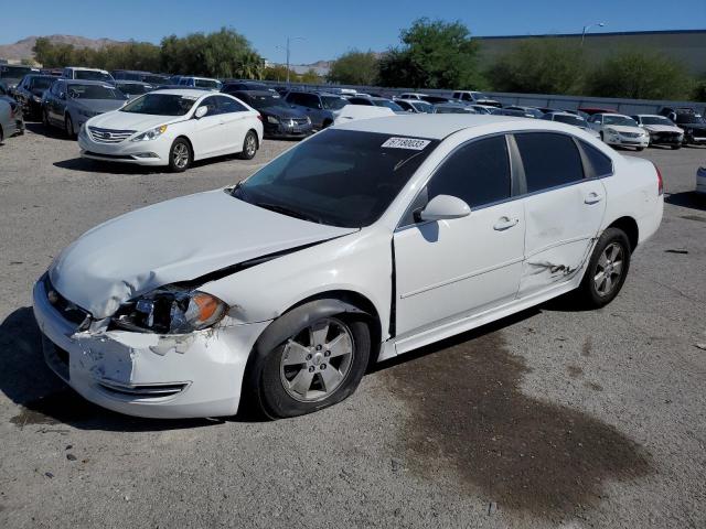 CHEVROLET IMPALA LS 2011 with VIN 2G1WF5EK6B1302361 - Photo from auction