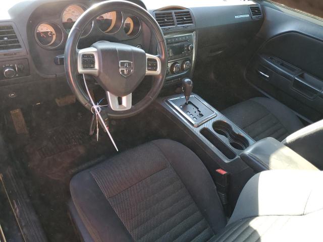 Photo 8 from auction – 2014 DODGE CHALLENGER with VIN 2C3CDYAG7EH294659