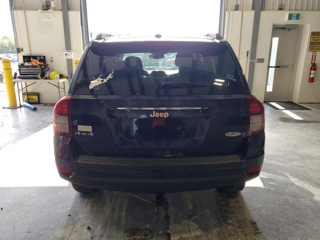 Photo 6 from auction – 2015 JEEP COMPASS SP with VIN 1C4NJDABXFD154033