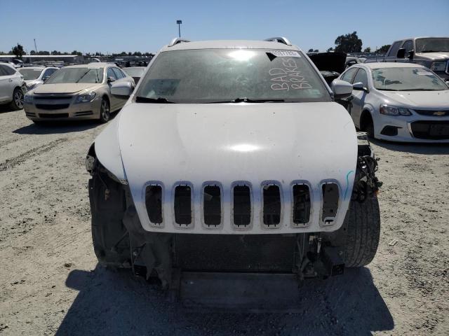 Photo 5 from auction – 2017 JEEP CHEROKEE L with VIN 1C4PJLCB2HW518100
