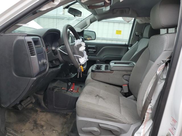 Photo 7 from auction – 2016 CHEVROLET SILVERADO with VIN 1GCVKPEC3GZ209959