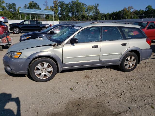 Photo 1 from auction – 2005 SUBARU LEGACY OUT with VIN 4S4BP61C957337731