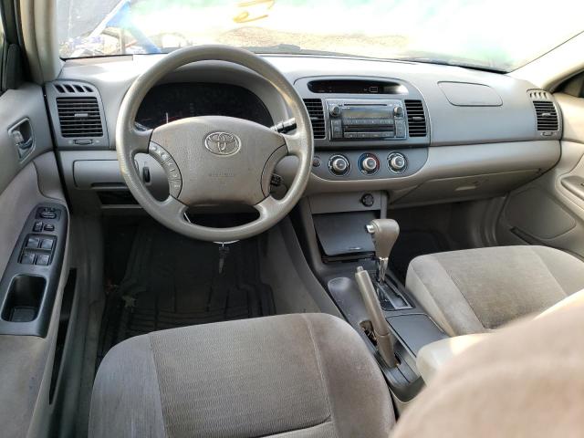 Photo 8 from auction – 2005 TOYOTA CAMRY LE with VIN 4T1BE32K85U993169