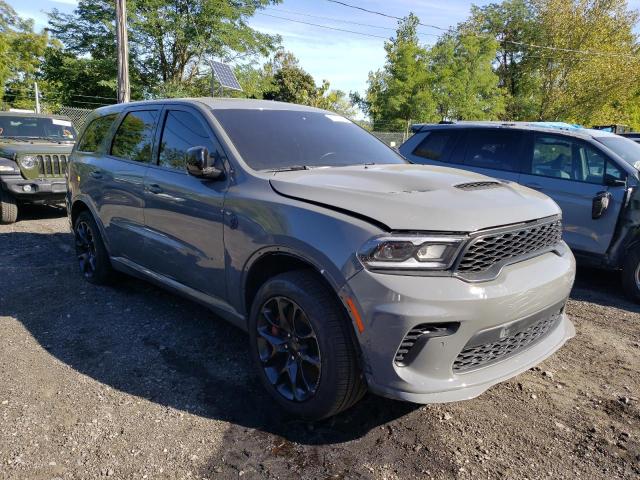 Photo 4 from auction – 2021 DODGE DURANGO SR with VIN 1C4SDJH90MC740741