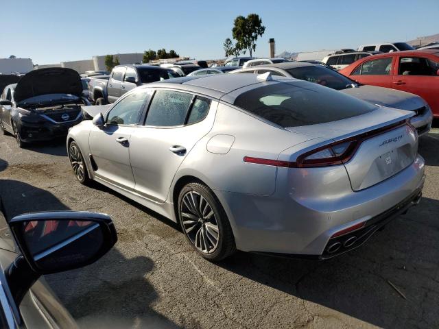 Photo 2 from auction – 2018 KIA STINGER PR with VIN KNAE25LA3J6023219