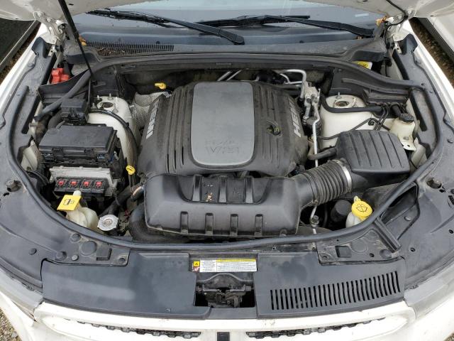 Photo 12 from auction – 2012 DODGE DURANGO R/ with VIN 1C4SDJCT9CC100125