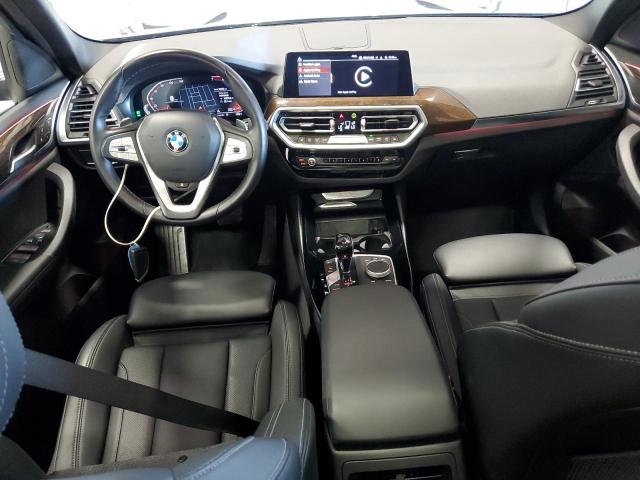 Photo 8 from auction – 2022 BMW X3 SDRIVE3 with VIN 5UX43DP06N9M83453