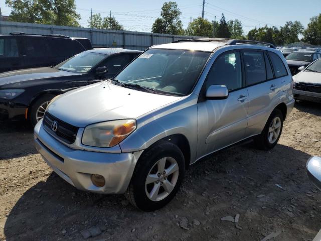 TOYOTA RAV4 2004 with VIN JTEGD20V640036108 - Photo from auction