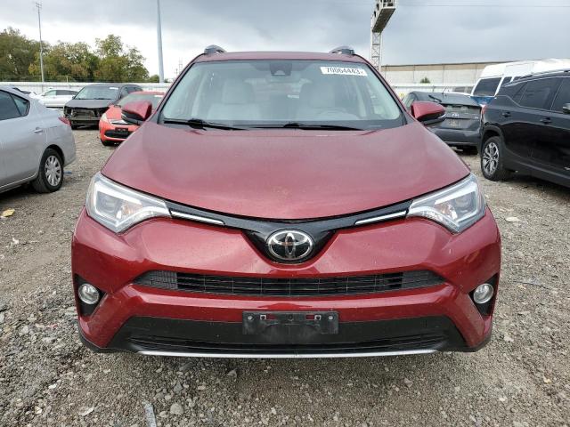 Photo 5 from auction – 2018 TOYOTA RAV4 LIMIT with VIN JTMDFREV1JD249071