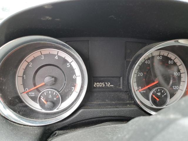 Photo 9 from auction – 2014 DODGE GRAND CARA with VIN 2C4RDGCGXER185054