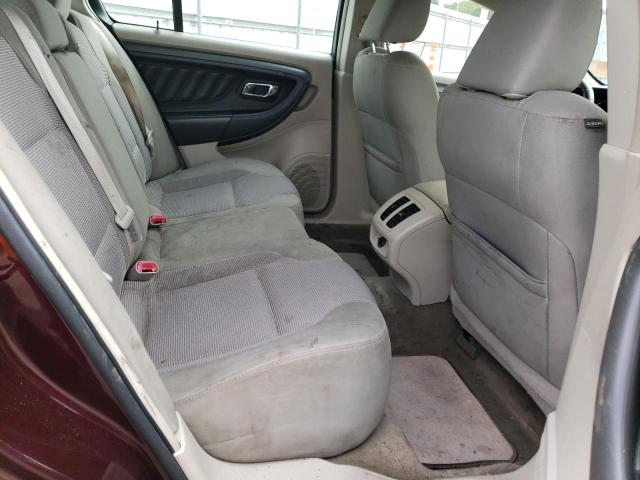 Photo 10 from auction – 2011 FORD TAURUS SEL with VIN 1FAHP2EW9BG173393