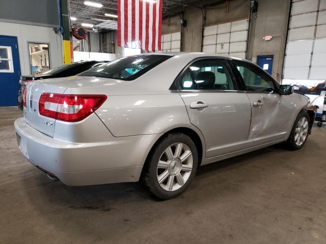 Photo 3 from auction – 2007 LINCOLN MKZ with VIN 3LNHM26T37R624398