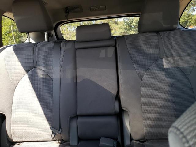 Photo 10 from auction – 2021 TOYOTA HIGHLANDER with VIN 5TDCZRBH6MS133858