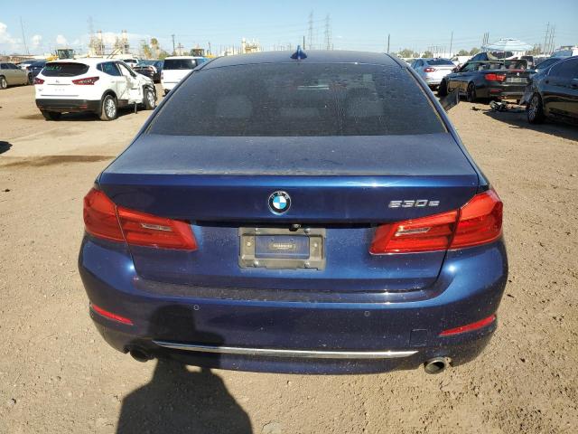 Photo 6 from auction – 2019 BMW 530E with VIN WBAJA9C50KB254972