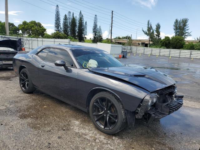 Photo 4 from auction – 2016 DODGE CHALLENGER with VIN 2C3CDZAG1GH345128