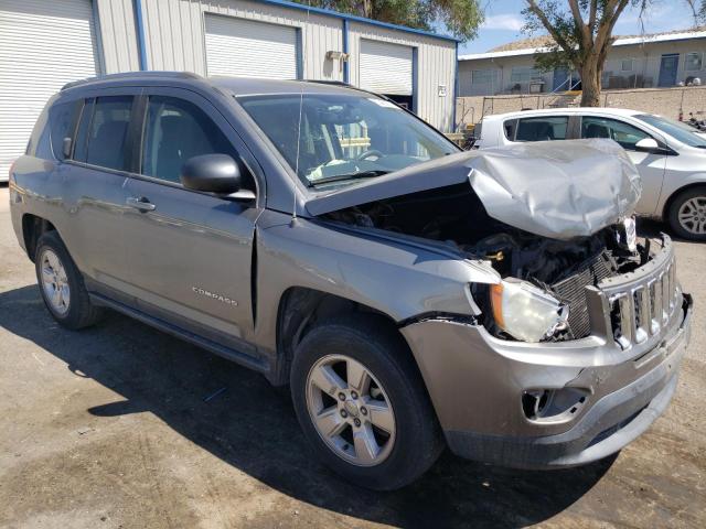 Photo 4 from auction – 2013 JEEP COMPASS SP with VIN 1C4NJCBA8DD187559