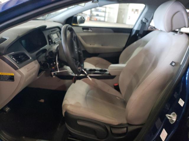 Photo 7 from auction – 2017 HYUNDAI SONATA SE with VIN 5NPE24AF6HH519207