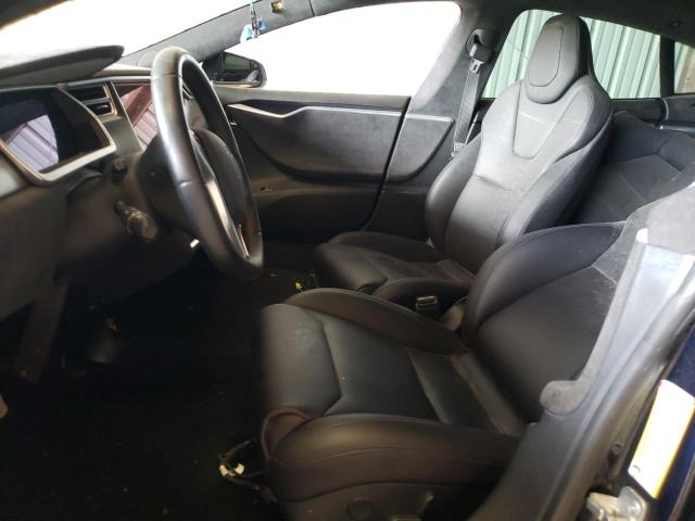 Photo 7 from auction – 2013 TESLA MODEL S with VIN 5YJSA1CPXDFP28873
