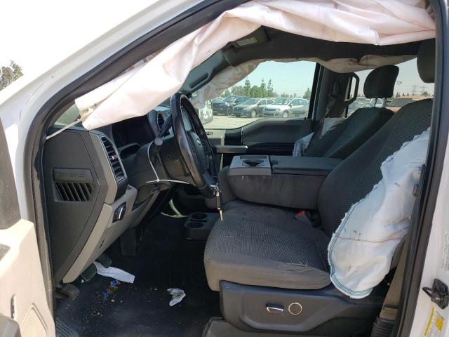 Photo 7 from auction – 2017 FORD F150 SUPER with VIN 1FTEW1EF7HFA99240