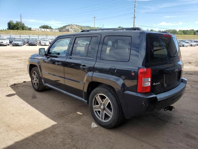 Photo 2 from auction – 2008 JEEP PATRIOT SP with VIN 1J8FF28W18D719705