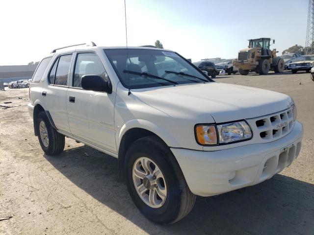 Photo 4 from auction – 2000 ISUZU RODEO S with VIN 4S2DM58W7Y4321795