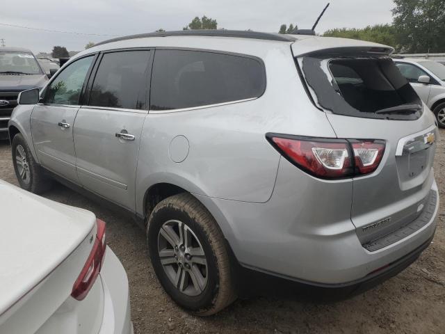 Photo 2 from auction – 2017 CHEVROLET TRAVERSE L with VIN 1GNKRGKDXHJ299307