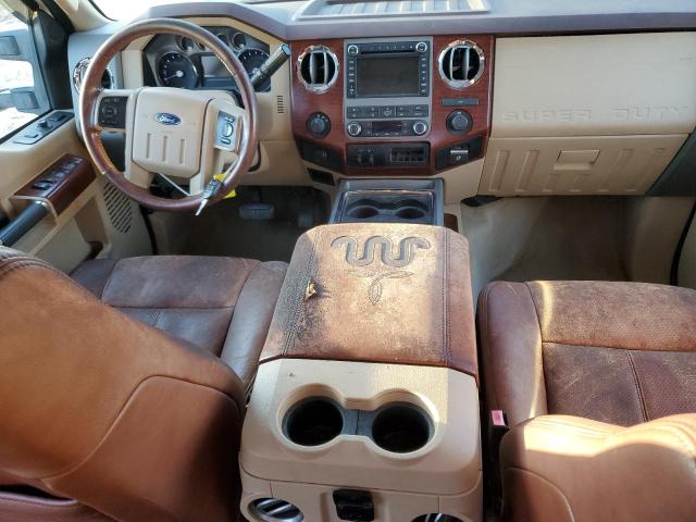 Photo 8 from auction – 2011 FORD F350 SUPER with VIN 1FT8W3DT2BEA06041