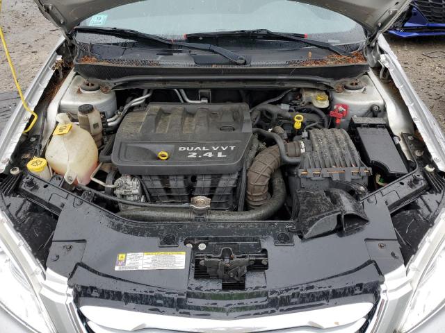 Photo 11 from auction – 2012 CHRYSLER 200 LX with VIN 1C3CCBAB9CN229109