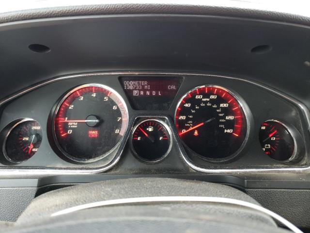 Photo 9 from auction – 2014 GMC ACADIA SLT with VIN 1GKKVRKD5EJ163229