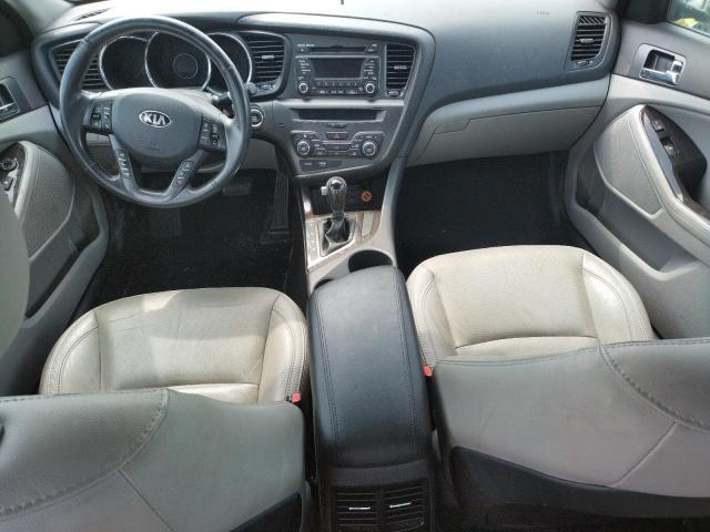 Photo 8 from auction – 2013 KIA OPTIMA EX with VIN 5XXGN4A75DG213971