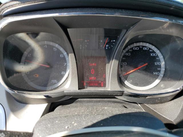 Photo 9 from auction – 2011 GMC TERRAIN SL with VIN 2CTALUEC9B6407626