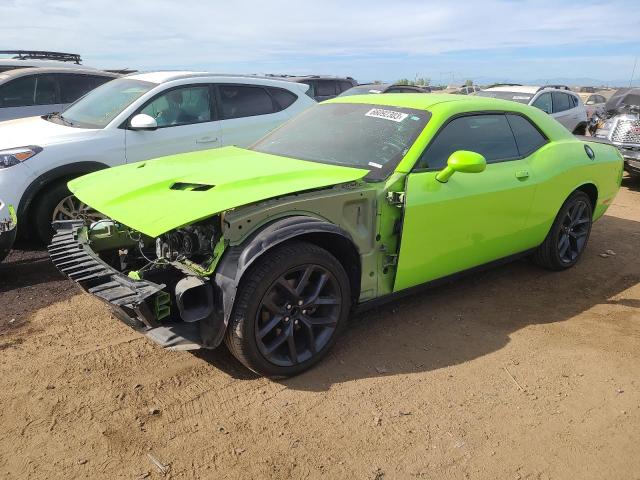 DODGE CHALLENGER 2019 with VIN 2C3CDZAG8KH659769 - Photo from auction