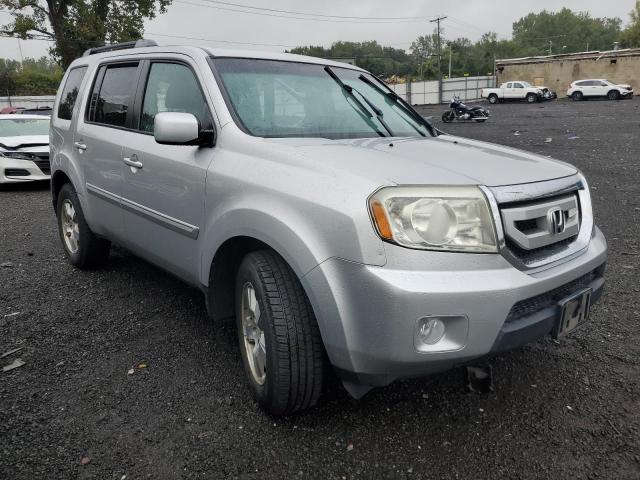 Photo 4 from auction – 2011 HONDA PILOT EXL with VIN 5FNYF4H55BB062958