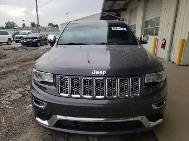 Photo 5 from auction – 2016 JEEP GRAND CHER with VIN 1C4RJFJG4GC352588
