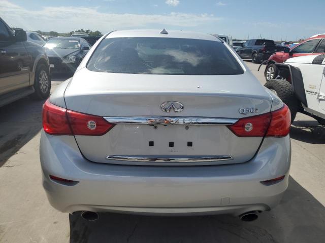 Photo 6 from auction – 2014 INFINITI Q50 BASE with VIN JN1BV7AP1EM692092