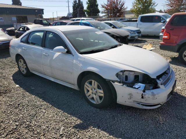 Photo 4 from auction – 2013 CHEVROLET IMPALA LT with VIN 2G1WG5E36D1169142