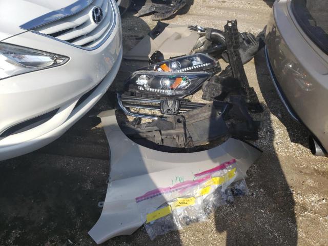 Photo 12 from auction – 2014 HONDA ACCORD EX with VIN 1HGCR2F71EA129631