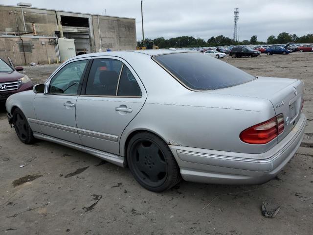 Photo 2 from auction – 2000 MERCEDES-BENZ E 430 with VIN WDBJF70J0YB031817