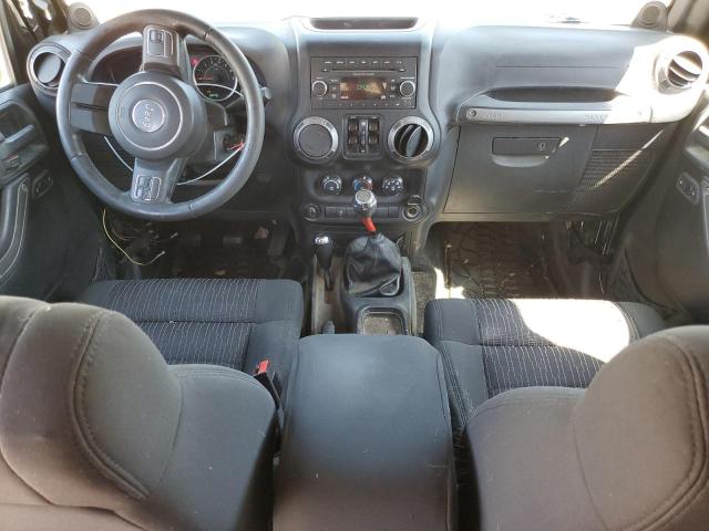 Photo 8 from auction – 2012 JEEP WRANGLER U with VIN 1C4BJWDGXCL229109