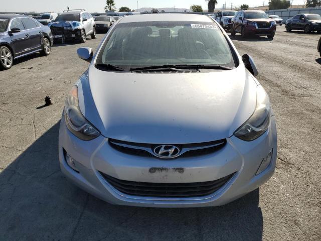 Photo 5 from auction – 2012 HYUNDAI ELANTRA GL with VIN 5NPDH4AEXCH123985