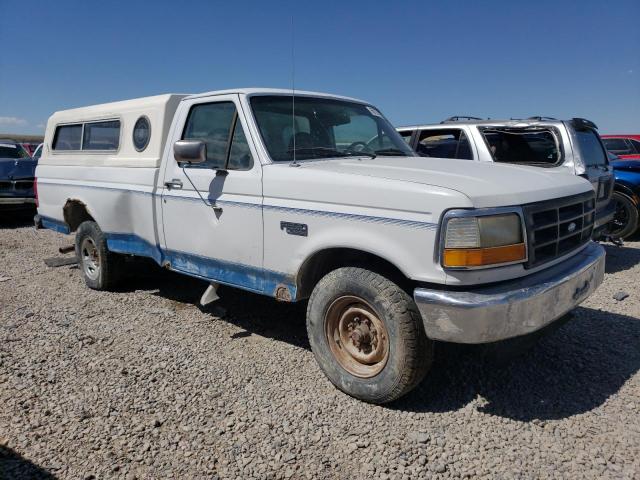 Photo 4 from auction – 1996 FORD F250 with VIN 1FTEF25H1TNA07786
