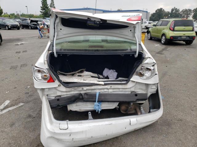 Photo 6 from auction – 2007 TOYOTA COROLLA CE with VIN 1NXBR32E27Z844337