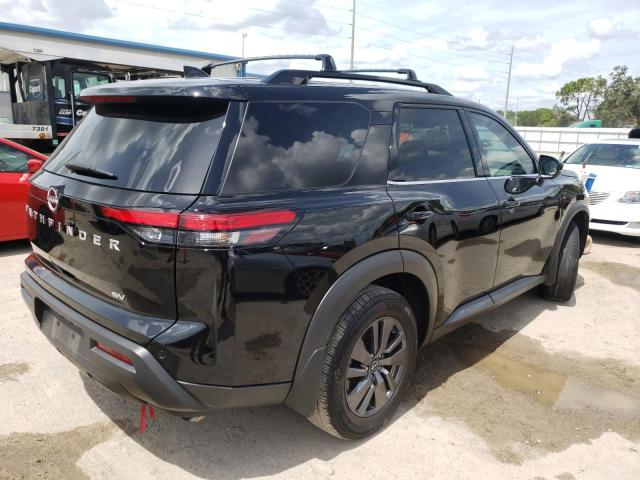 Photo 3 from auction – 2022 NISSAN PATHFINDER with VIN 5N1DR3BA9NC225792